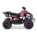 50CC PETROL MINI MORTAL KIDS QUAD BIKE - Mini Quad Bikes
