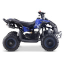 50CC PETROL MINI MORTAL KIDS QUAD BIKE - Mini Quad Bikes