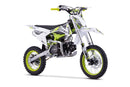 BRZ 125cc Racing Team Pro Start Manual Pit Bike 14/12" - Mini Quad Bikes