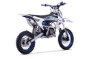 BRZ 125cc Racing Team Pro Start Manual Pit Bike 14/12" - Mini Quad Bikes