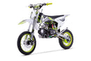 BRZ 125cc Racing Team Pro Start Manual Pit Bike 14/12" - Mini Quad Bikes