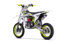 BRZ 125cc Racing Team Pro Start Manual Pit Bike 14/12" - Mini Quad Bikes