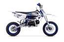 BRZ 125cc Racing Team Pro Start Manual Pit Bike 14/12" - Mini Quad Bikes