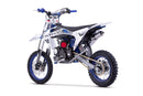 BRZ 125cc Racing Team Pro Start Manual Pit Bike 14/12" - Mini Quad Bikes