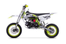 BRZ 125cc Racing Team Pro Start Manual Pit Bike 14/12" - Mini Quad Bikes