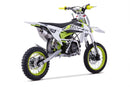 BRZ 125cc Racing Team Pro Start Manual Pit Bike 14/12" - Mini Quad Bikes