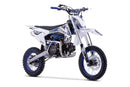 BRZ 125cc Racing Team Pro Start Manual Pit Bike 14/12" - Mini Quad Bikes