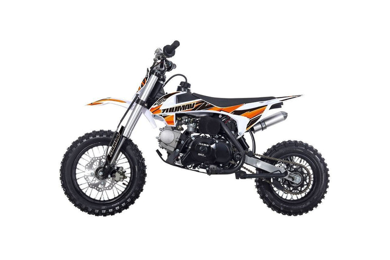 BRZ Kids 70cc Dirt Bike Fully Automatic - Mini Quad Bikes