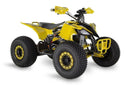 Dazzle Off-Road Pro 60v 1500w Junior Electric Quad Bike - Mini Quad Bikes
