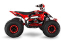 Dazzle Off-Road Pro 60v 1500w Junior Electric Quad Bike - Mini Quad Bikes