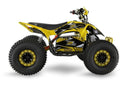 Dazzle Off-Road Pro 60v 1500w Junior Electric Quad Bike - Mini Quad Bikes