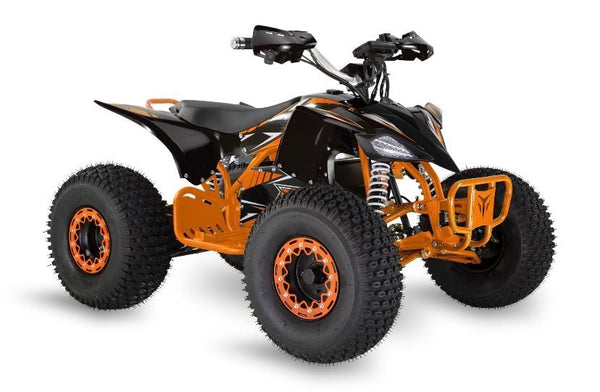 Dazzle Off-Road Pro 60v 1500w Junior Electric Quad Bike - Mini Quad Bikes