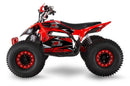 Dazzle Off-Road Pro 60v 1500w Junior Electric Quad Bike - Mini Quad Bikes