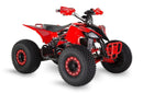 Dazzle Off-Road Pro 60v 1500w Junior Electric Quad Bike - Mini Quad Bikes