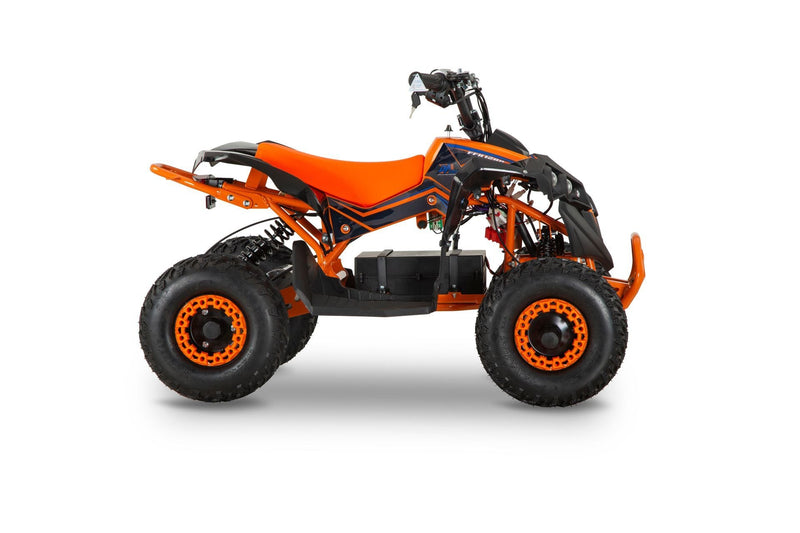 Elite Explorer 2024: Ultimate Kids' 48V High-Powered Electric Quad Bike - Mini Quad Bikes