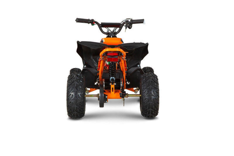 Elite Explorer 2024: Ultimate Kids' 48V High-Powered Electric Quad Bike - Mini Quad Bikes