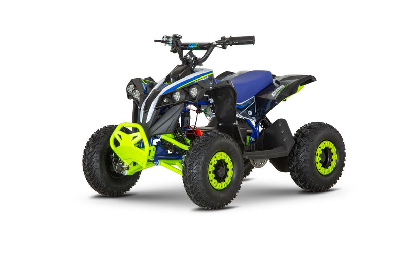 Elite Explorer 2024: Ultimate Kids' 48V High-Powered Electric Quad Bike - Mini Quad Bikes