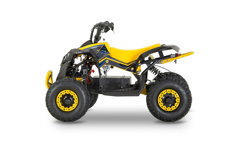 Elite Explorer 2024: Ultimate Kids' 48V High-Powered Electric Quad Bike - Mini Quad Bikes