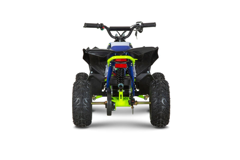 Elite Explorer 2024: Ultimate Kids' 48V High-Powered Electric Quad Bike - Mini Quad Bikes