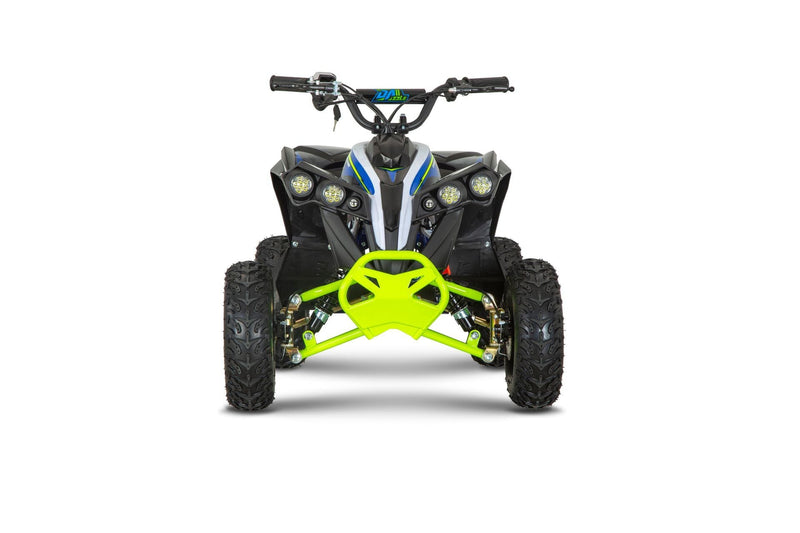 Elite Explorer 2024: Ultimate Kids' 48V High-Powered Electric Quad Bike - Mini Quad Bikes