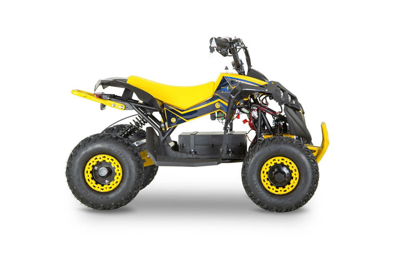 Elite Explorer 2024: Ultimate Kids' 48V High-Powered Electric Quad Bike - Mini Quad Bikes