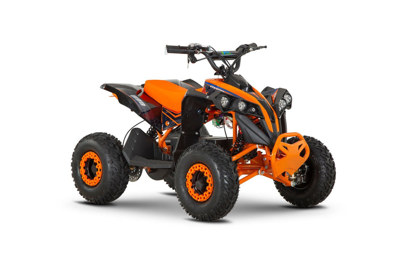 Elite Explorer 2024: Ultimate Kids' 48V High-Powered Electric Quad Bike - Mini Quad Bikes