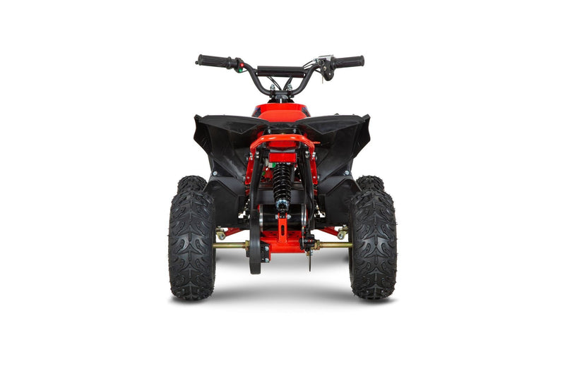 Elite Explorer 2024: Ultimate Kids' 48V High-Powered Electric Quad Bike - Mini Quad Bikes