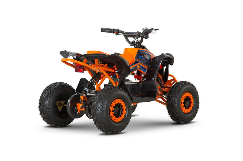 Elite Explorer 2024: Ultimate Kids' 48V High-Powered Electric Quad Bike - Mini Quad Bikes