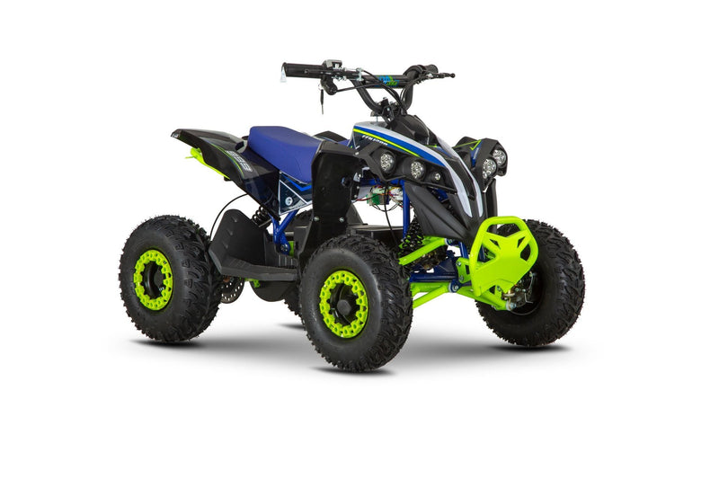 Elite Explorer 2024: Ultimate Kids' 48V High-Powered Electric Quad Bike - Mini Quad Bikes