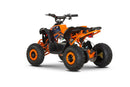 Elite Explorer 2024: Ultimate Kids' 48V High-Powered Electric Quad Bike - Mini Quad Bikes