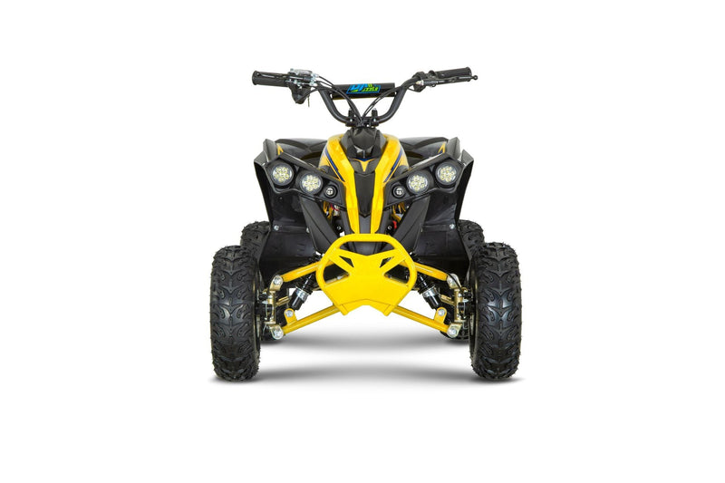 Elite Explorer 2024: Ultimate Kids' 48V High-Powered Electric Quad Bike - Mini Quad Bikes