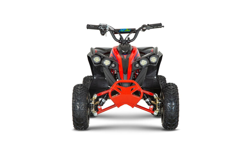 Elite Explorer 2024: Ultimate Kids' 48V High-Powered Electric Quad Bike - Mini Quad Bikes