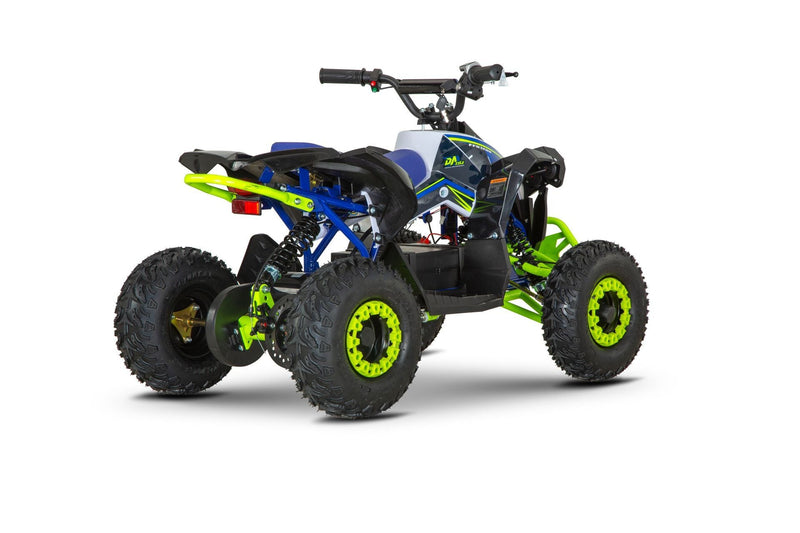 Elite Explorer 2024: Ultimate Kids' 48V High-Powered Electric Quad Bike - Mini Quad Bikes