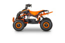 Elite Explorer 2024: Ultimate Kids' 48V High-Powered Electric Quad Bike - Mini Quad Bikes