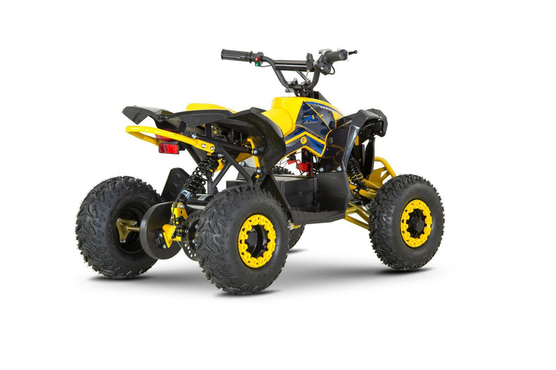 Elite Explorer 2024: Ultimate Kids' 48V High-Powered Electric Quad Bike - Mini Quad Bikes