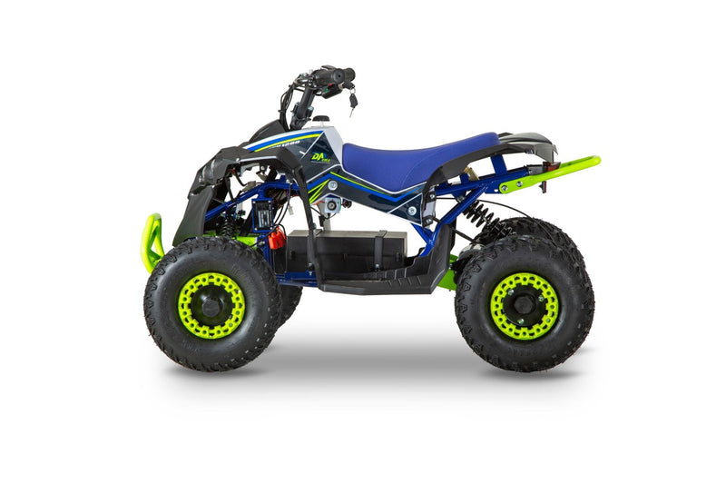 Elite Explorer 2024: Ultimate Kids' 48V High-Powered Electric Quad Bike - Mini Quad Bikes