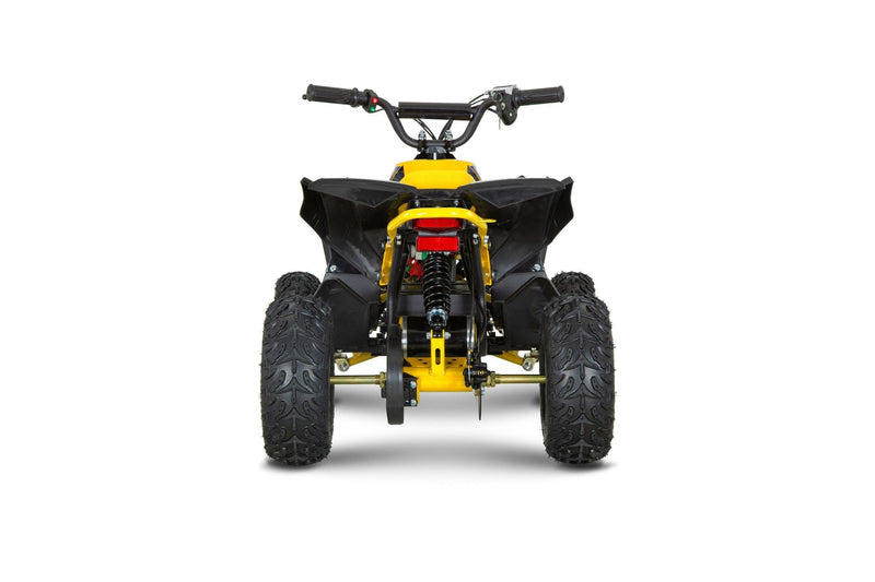 Elite Explorer 2024: Ultimate Kids' 48V High-Powered Electric Quad Bike - Mini Quad Bikes