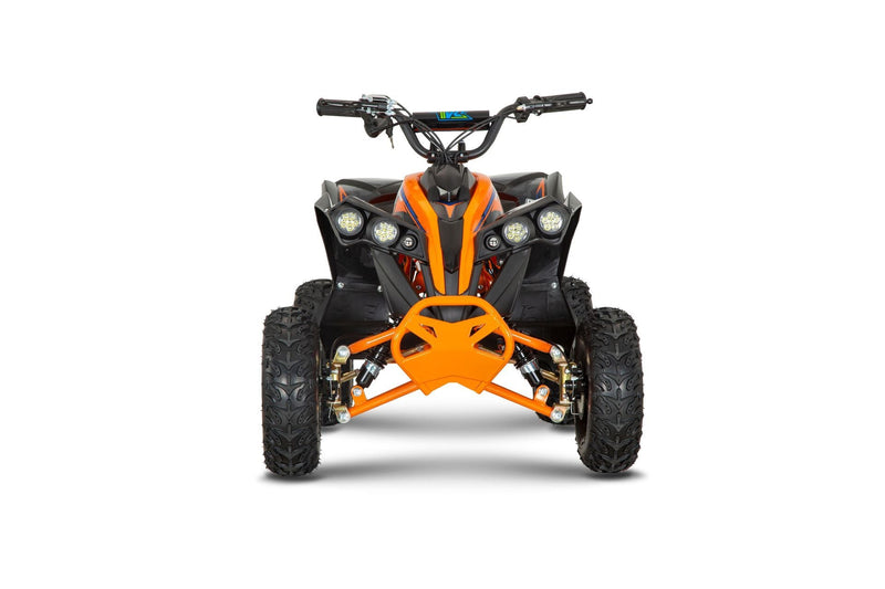 Elite Explorer 2024: Ultimate Kids' 48V High-Powered Electric Quad Bike - Mini Quad Bikes