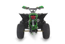 Elite Pro 125CC GREEN AUTOMATIC JUNIOR PETROL QUAD BIKE 2024 Model - Mini Quad Bikes