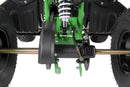 Elite Pro 125CC GREEN AUTOMATIC JUNIOR PETROL QUAD BIKE 2024 Model - Mini Quad Bikes