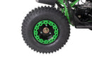 Elite Pro 125CC GREEN AUTOMATIC JUNIOR PETROL QUAD BIKE 2024 Model - Mini Quad Bikes
