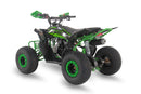 Elite Pro 125CC RED AUTOMATIC JUNIOR PETROL QUAD BIKE 2023 Model - Mini Quad Bikes
