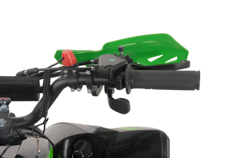Elite Pro 125CC RED AUTOMATIC JUNIOR PETROL QUAD BIKE 2023 Model - Mini Quad Bikes