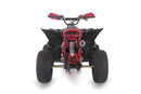 Elite Pro 125CC RED AUTOMATIC JUNIOR PETROL QUAD BIKE 2024 Model - Mini Quad Bikes