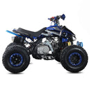 EXHILARATOR - PRO 150CC PETROL JUNIOR/ ADULTS QUAD BIKE - Mini Quad Bikes
