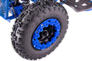 MRF 36V 1000W KIDS BLUE ELITE 2024 ELECTRIC QUAD BIKE - Mini Quad Bikes
