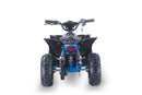 MRF 36V 1000W KIDS BLUE ELITE 2024 ELECTRIC QUAD BIKE - Mini Quad Bikes