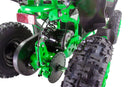 MRF 36V 1000W KIDS GREEN ELITE 2024 ELECTRIC QUAD BIKE - Mini Quad Bikes