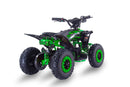 MRF 36V 1000W KIDS GREEN ELITE 2024 ELECTRIC QUAD BIKE - Mini Quad Bikes