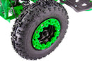 MRF 36V 1000W KIDS GREEN ELITE 2024 ELECTRIC QUAD BIKE - Mini Quad Bikes